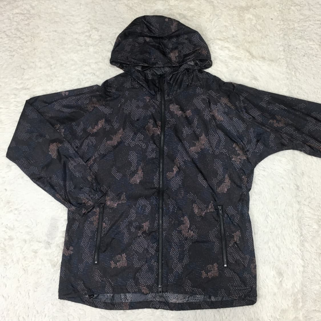 띠어리 윈드브레이커 자켓 DD14 상품이미지1