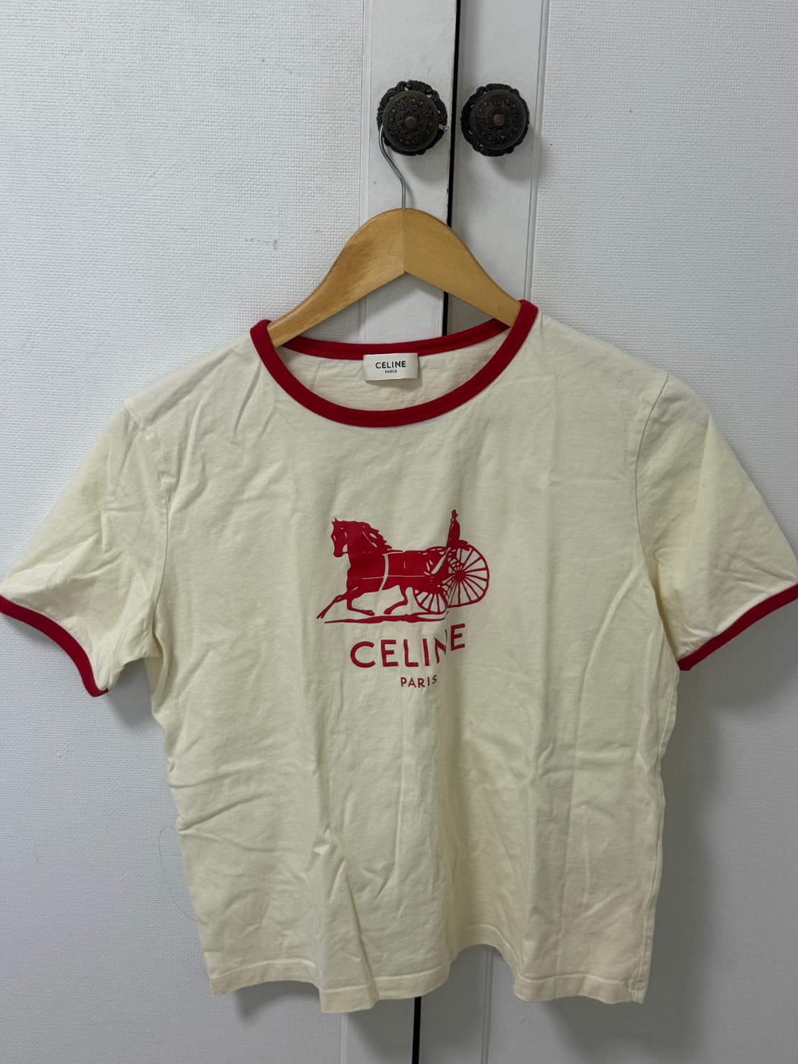 셀린느 마차반팔티 상품이미지3