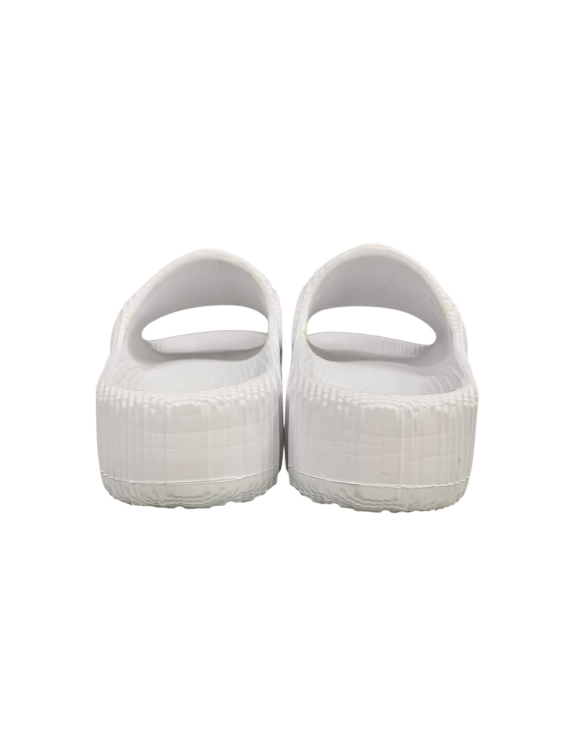 아디다스 아딜렛 22 슬라이드 화이트 225 상품이미지2