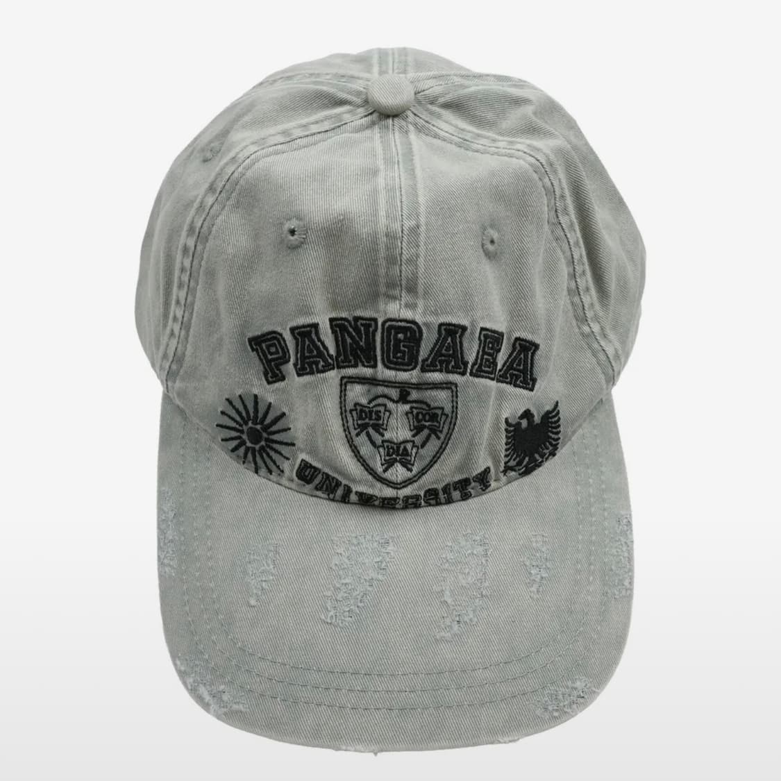 글랙 판게아 6패널 워싱 볼캡 상품이미지1