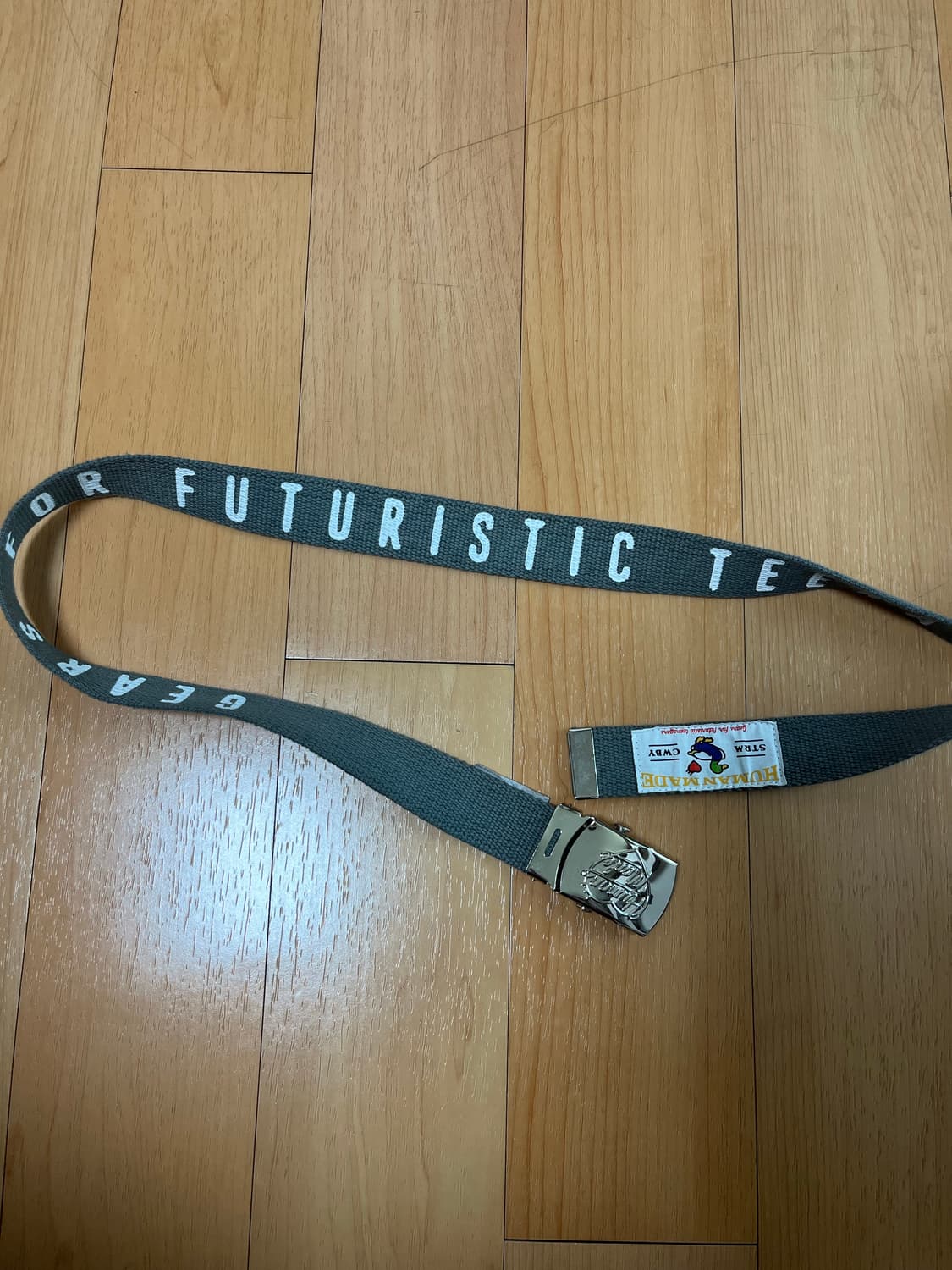 휴먼메이드 벨트 상품이미지1