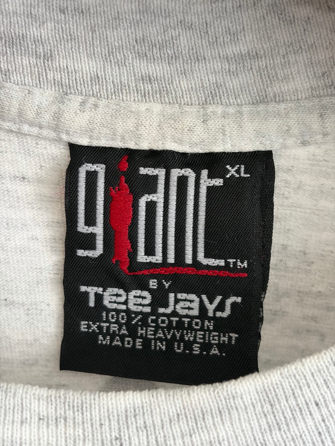 90s 자이언트 티셔츠 상품이미지5