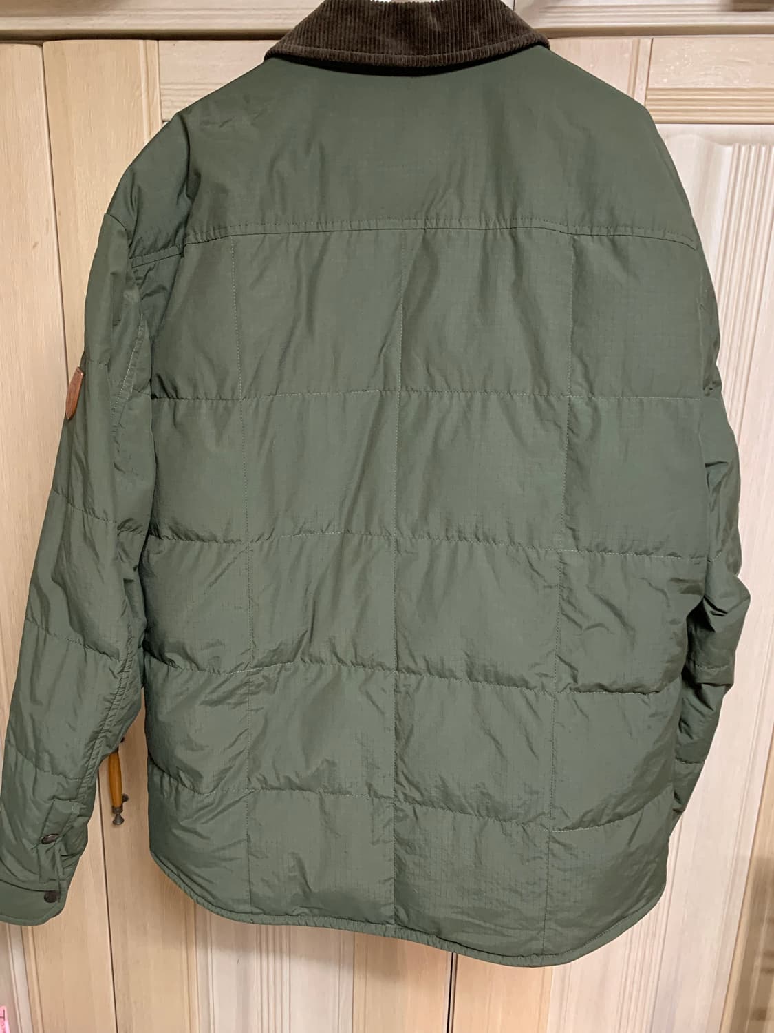 폴로 덕다운 플리스 자켓 L 상품이미지2