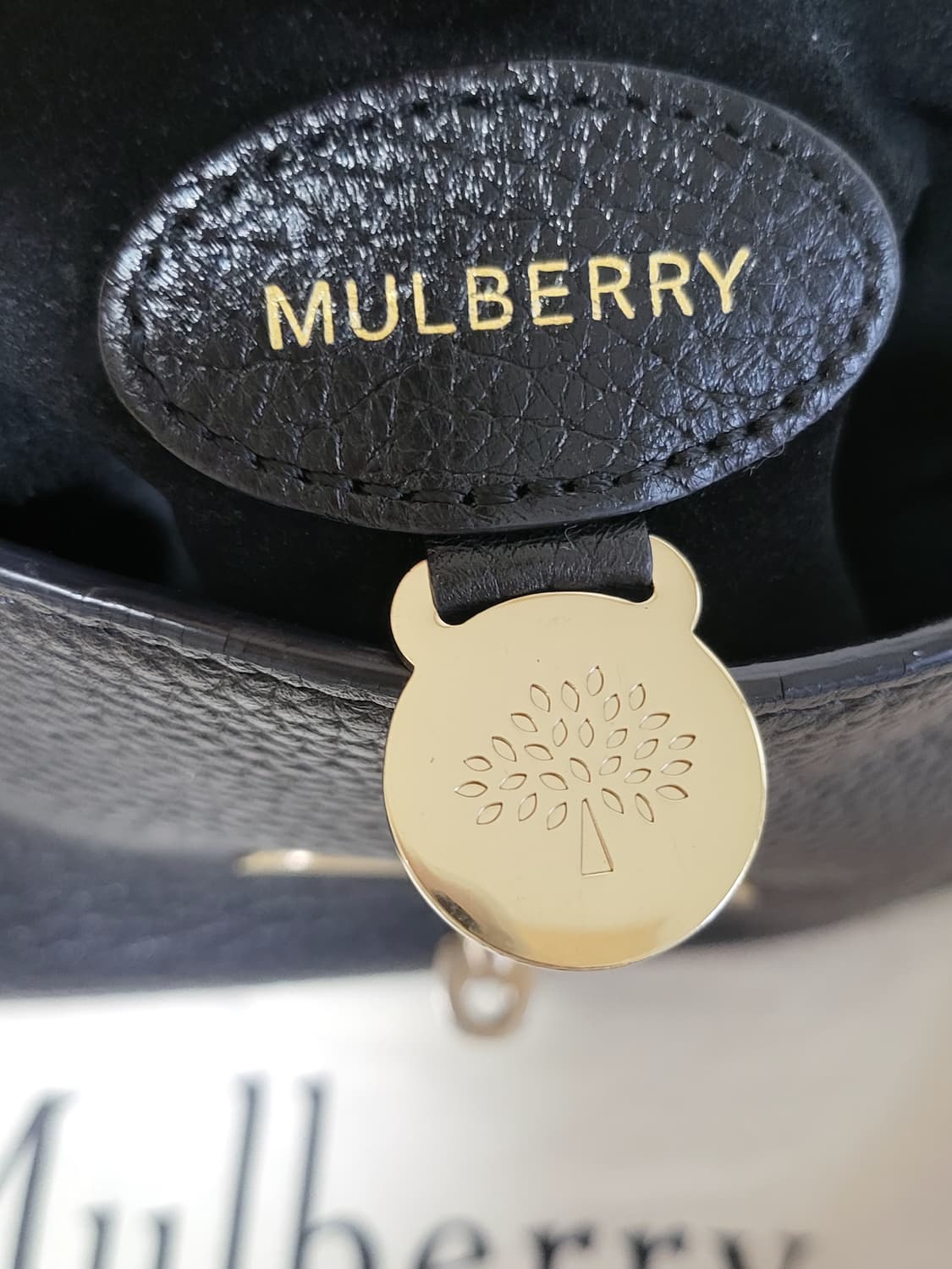 멀버리 릴리백 상품이미지9