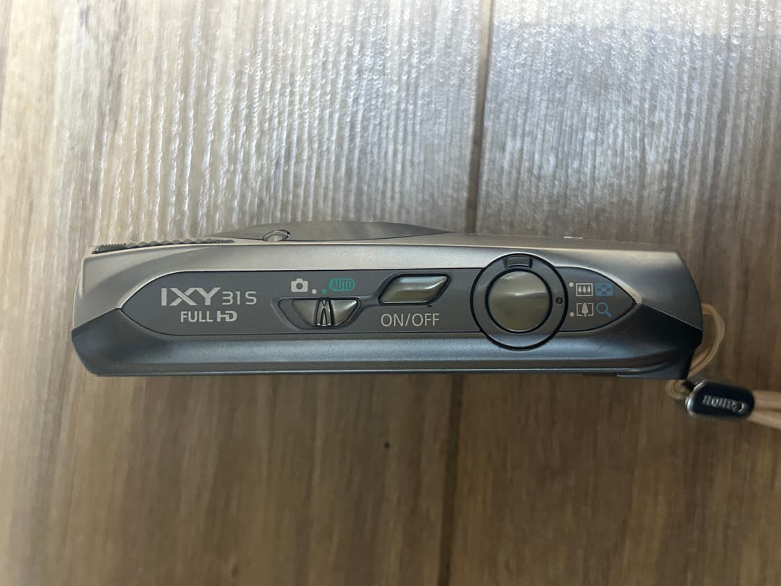 캐논 ixy 익시 31s (익서스 310HS) 상품이미지3