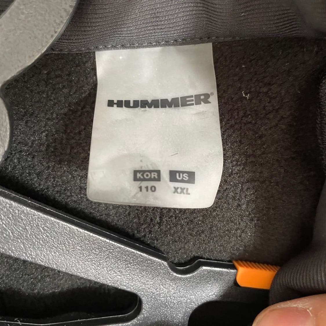 험멜 덕다운 하이브리드 집업 5123 상품이미지5