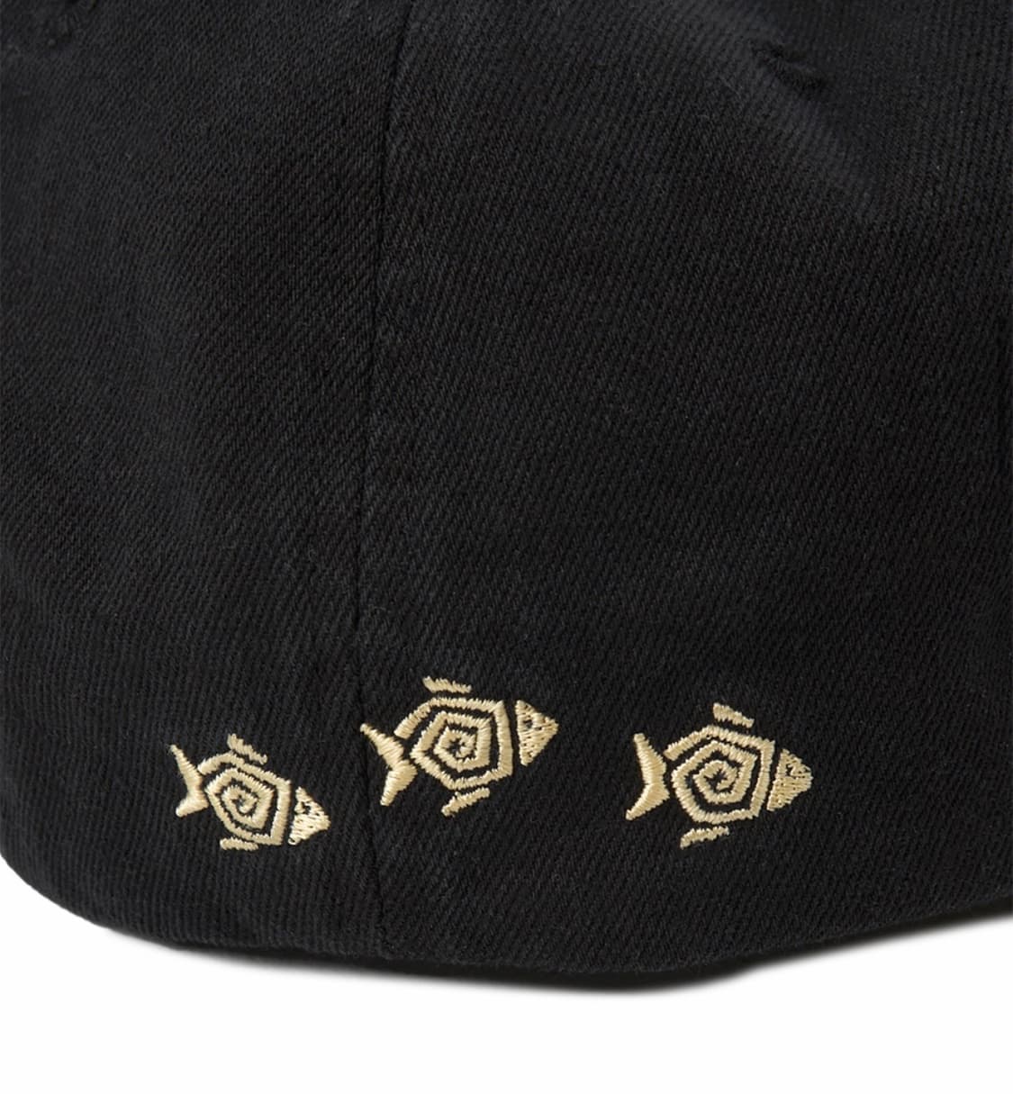 헬로선라이즈 Fish Logo 모자 5패널 상품이미지3