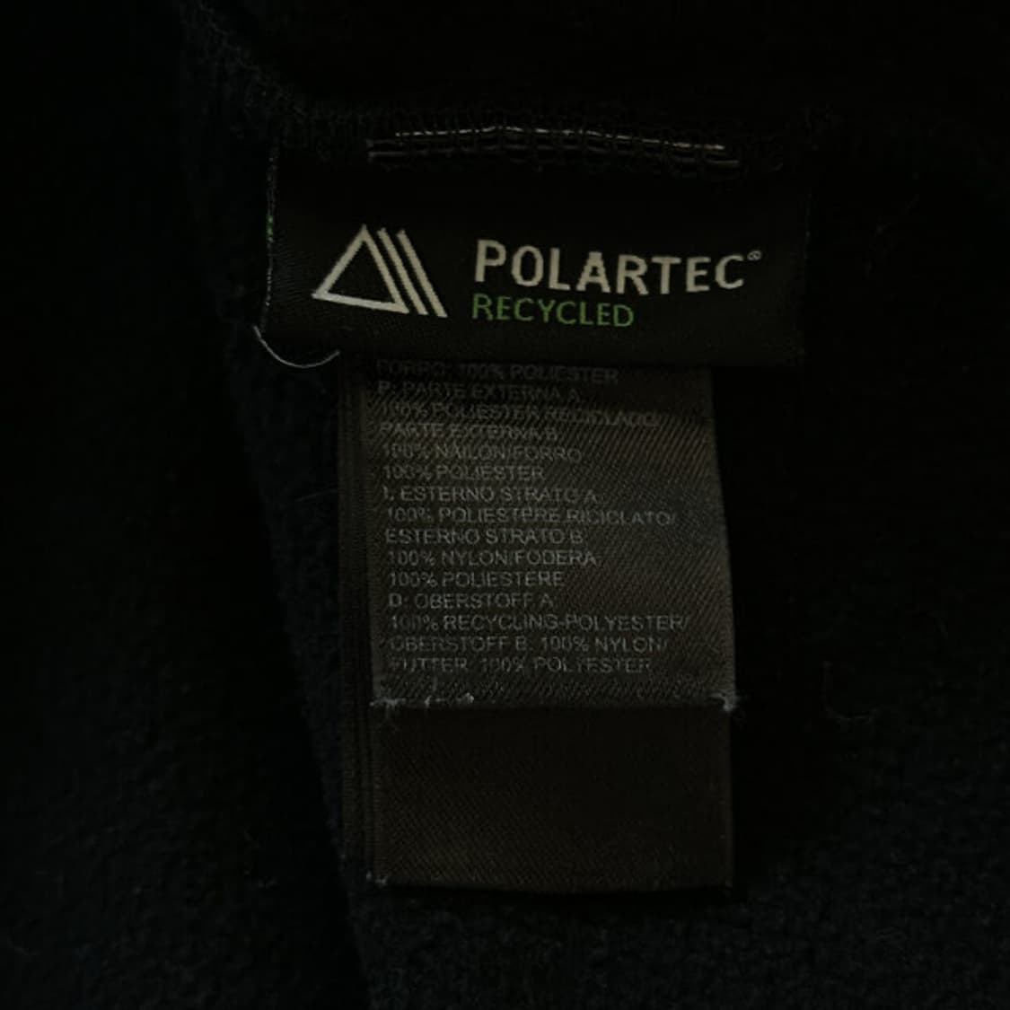 The North Face Purple Fleece Zip-Up 상품이미지7