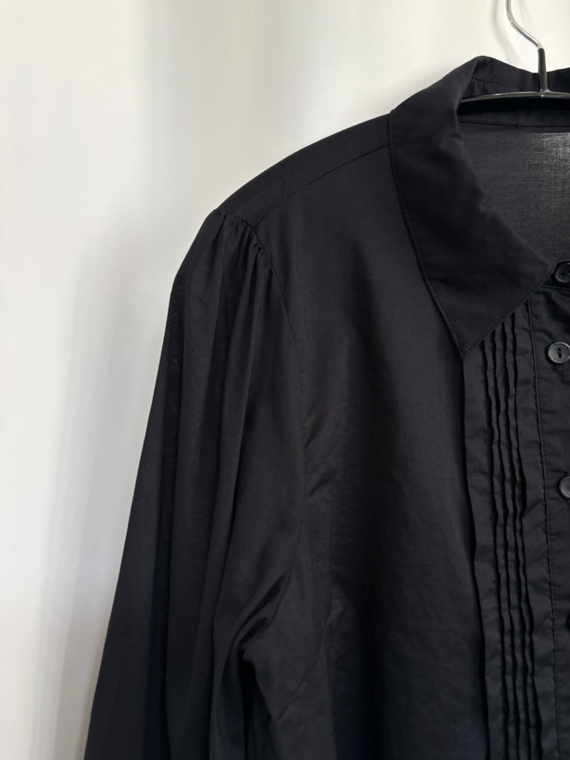 deep navy shirt 상품이미지4