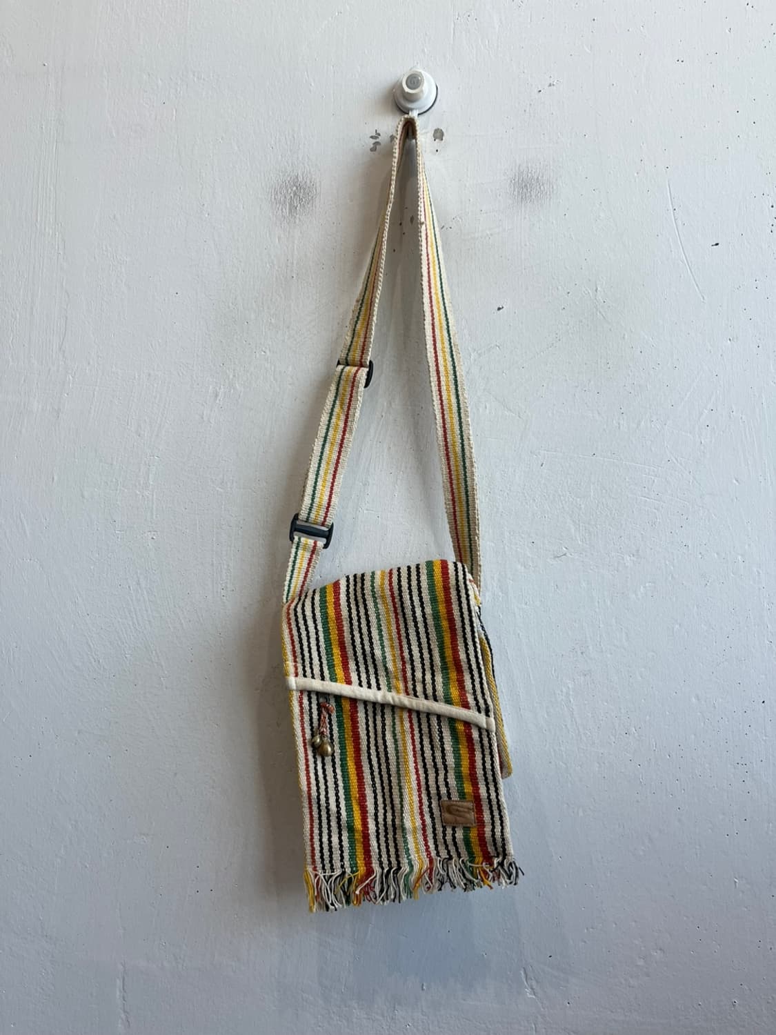 AMINA 에스닉 프린지 크로스백 상품이미지2