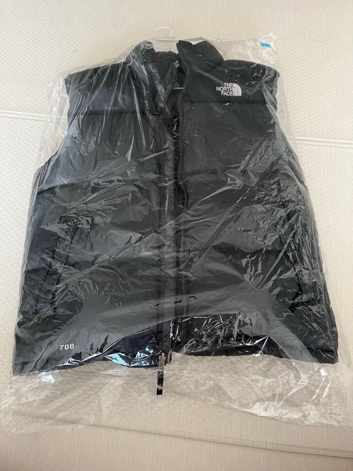 노스페이스 패딩조끼 상품이미지5