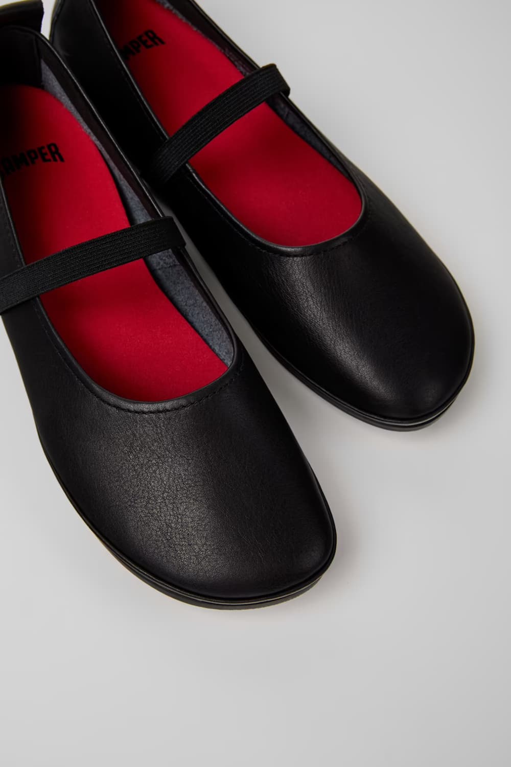 [36,37,38,39]캠퍼 26ss Right Nina 발레리나 슈즈 상품이미지2