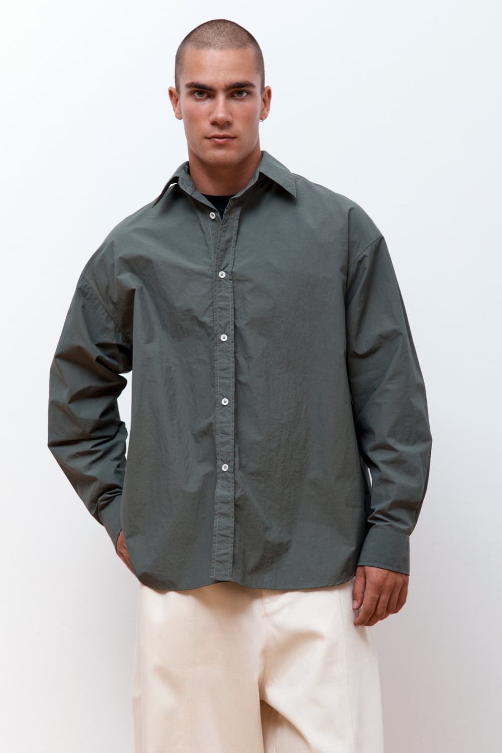 세이지네이션 sage NATION 24ss chisholm shirt 상품이미지5