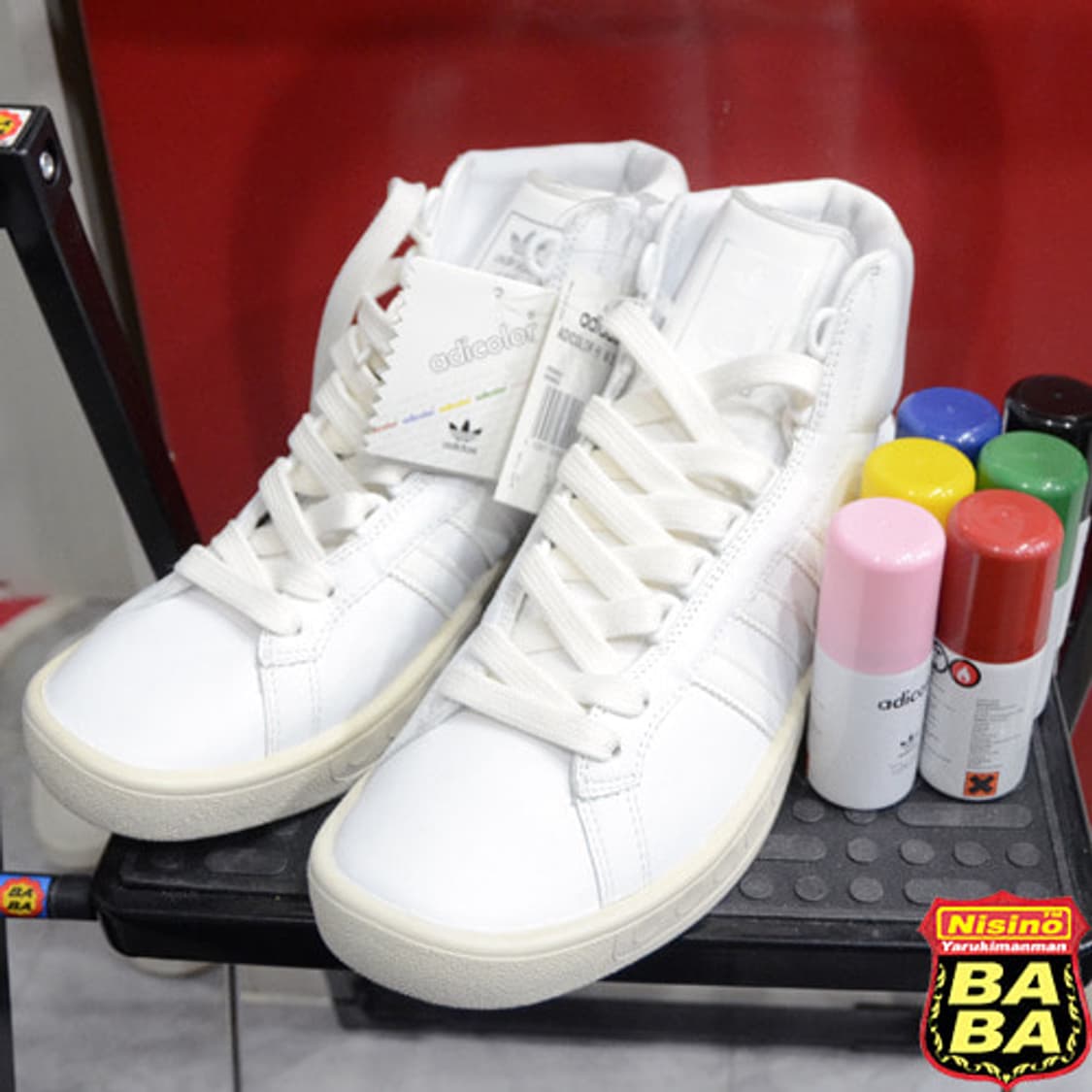 [ADIDAS]오리지널 아디컬러 ADICOLOR HI W2(275)
 상품이미지1