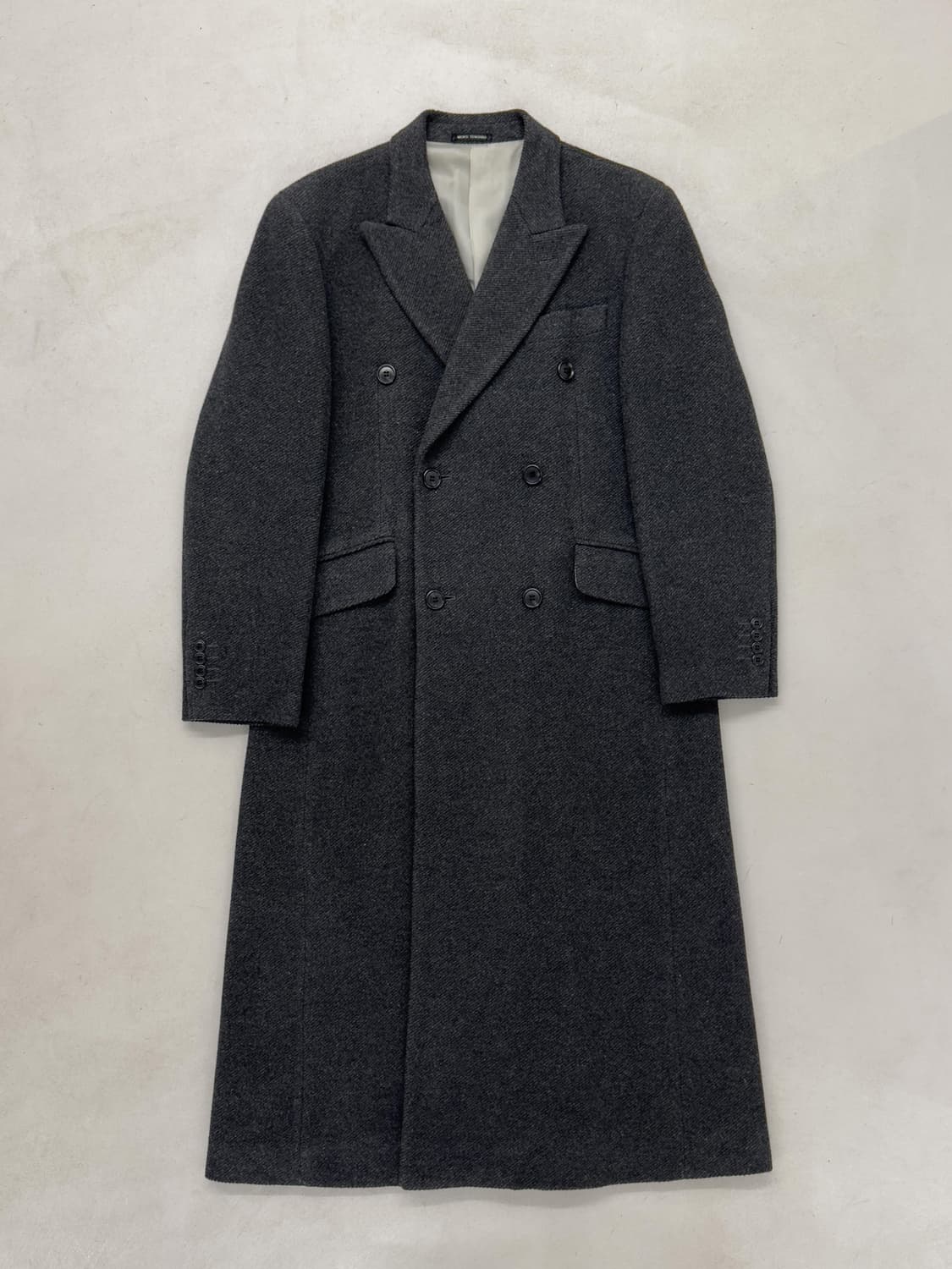 MEN'S TENORAS 더블 코트 상품이미지1