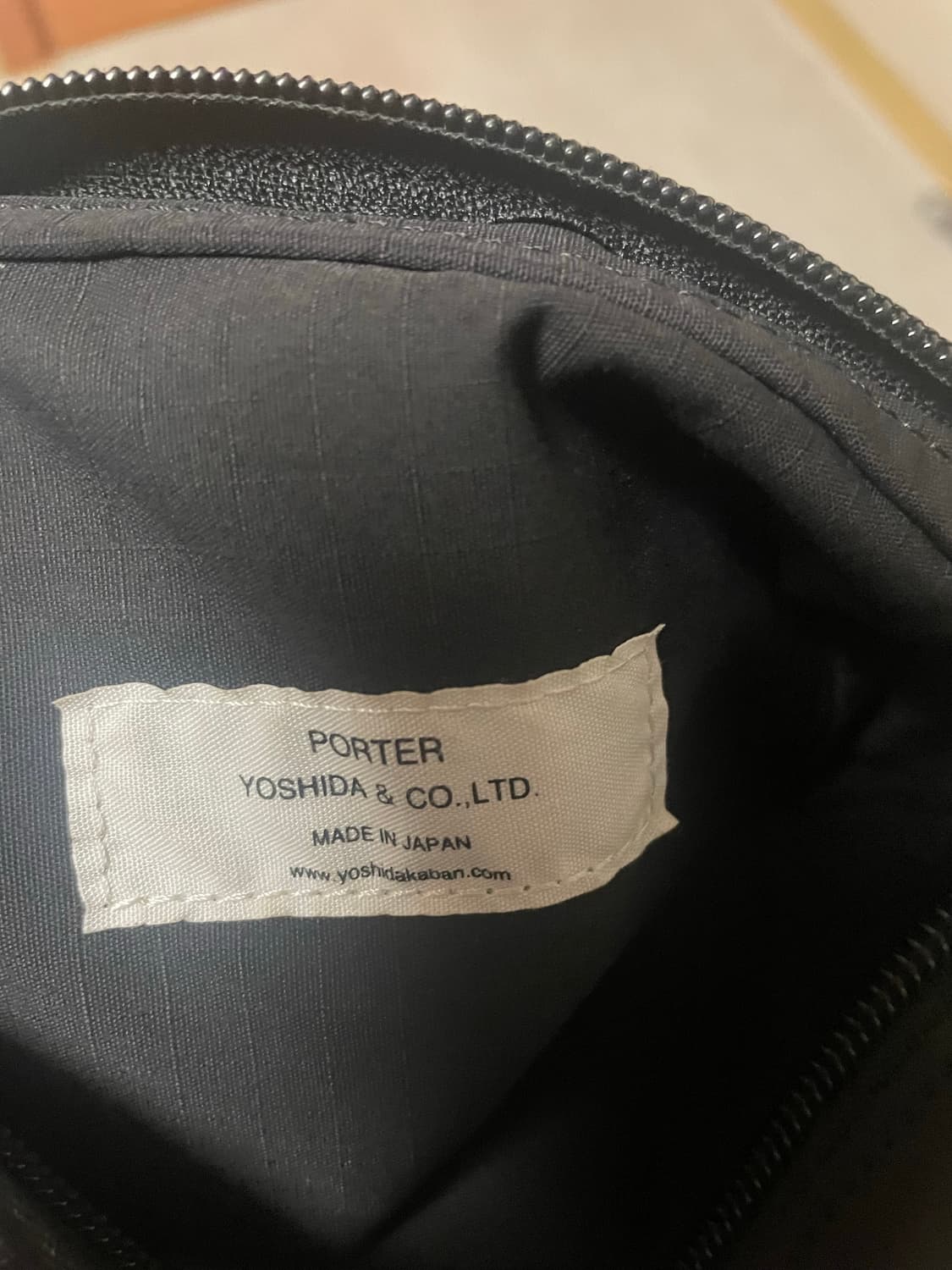 포터 프레임 숄더백 PORTER FRAME SHOULDER BAG 상품이미지4