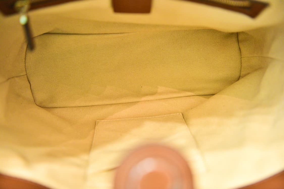 구찌 GG 수프림 에덴 투웨이백 (정품) 상품이미지10