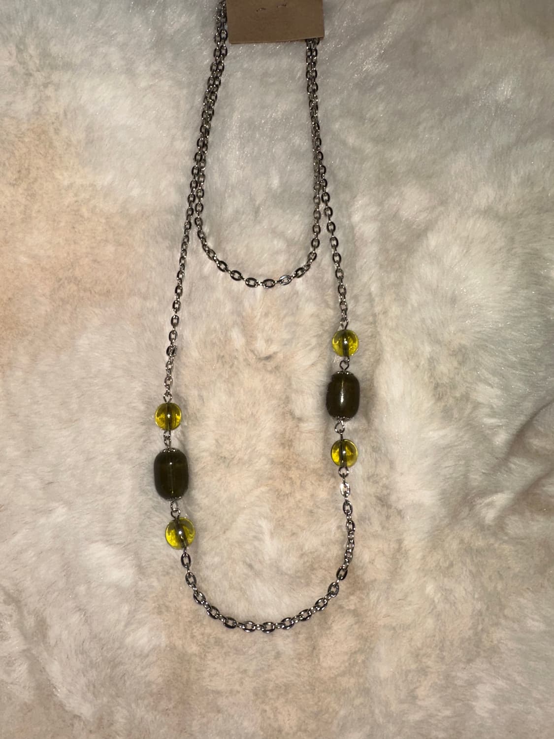 오리엔탈 고스펑크 레이어드 목걸이 상품이미지1