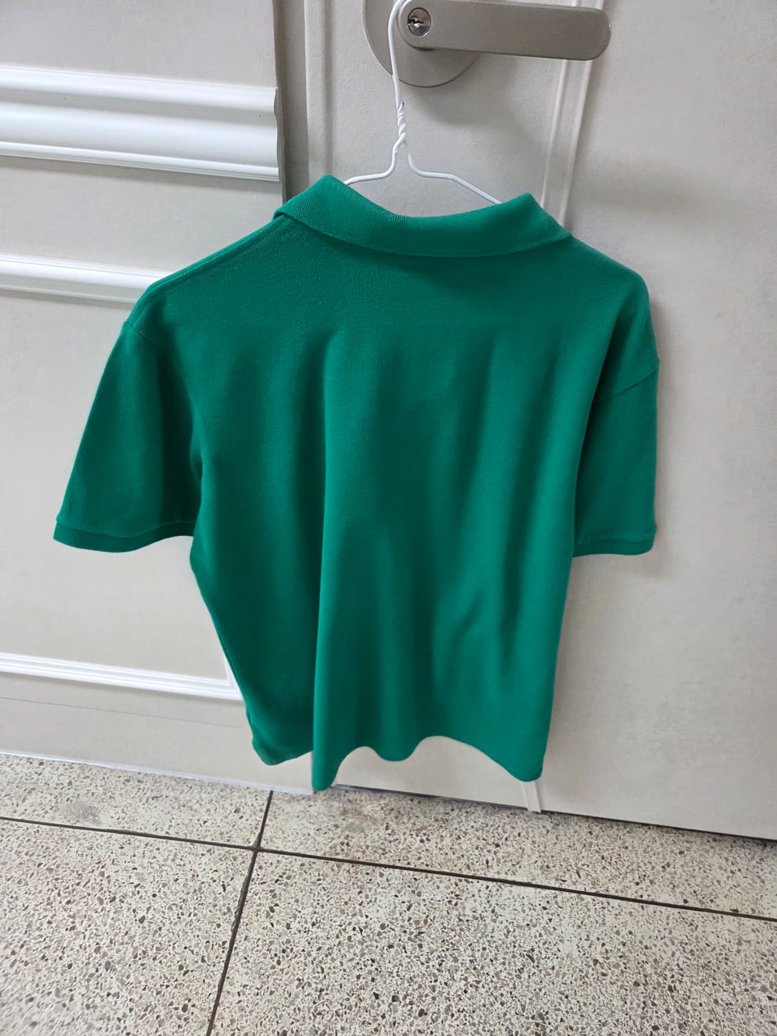 폴로 다크그린 카라티 상품이미지2