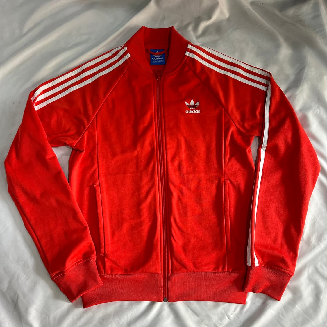 아디다스 유로파(슈퍼스타) 트랙탑 상품이미지5