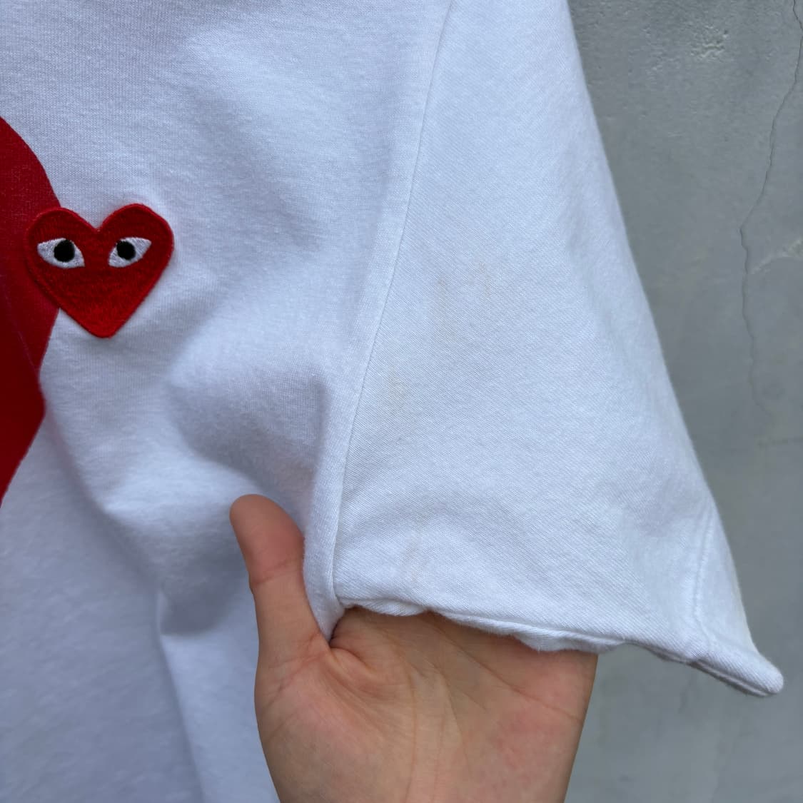 Comme des Garcons 꼼데가르송 반팔 티셔츠 상품이미지7