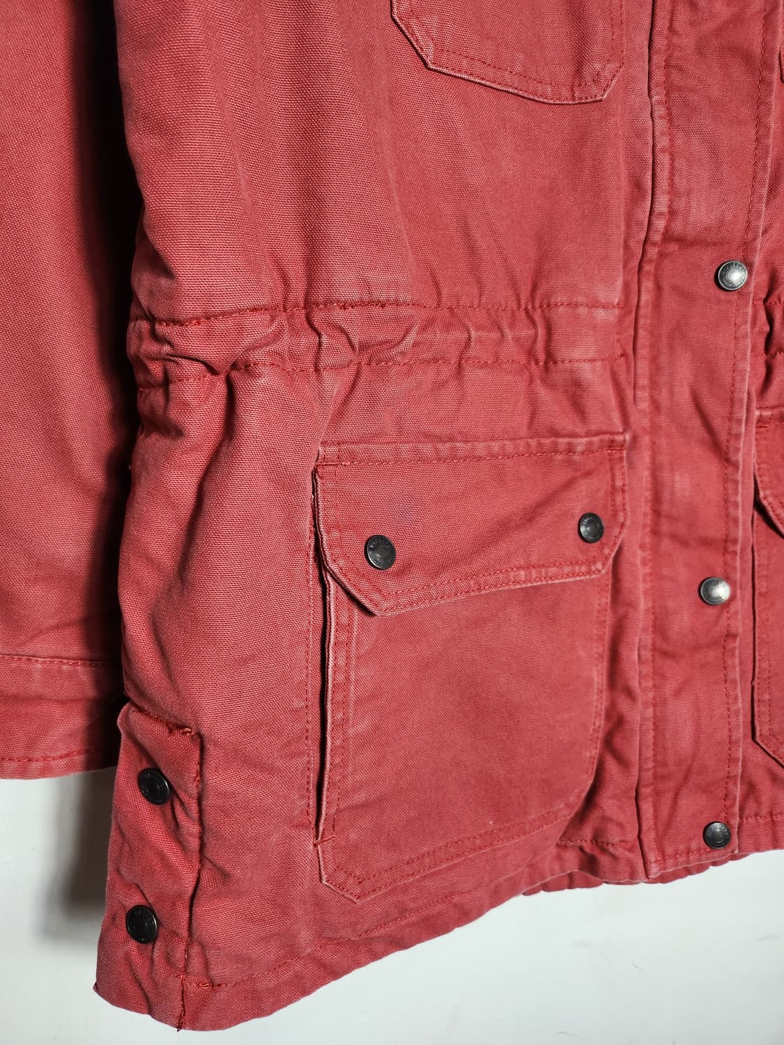 RIDGECUT 리지컷 터프웨어 워크 자켓 상품이미지5