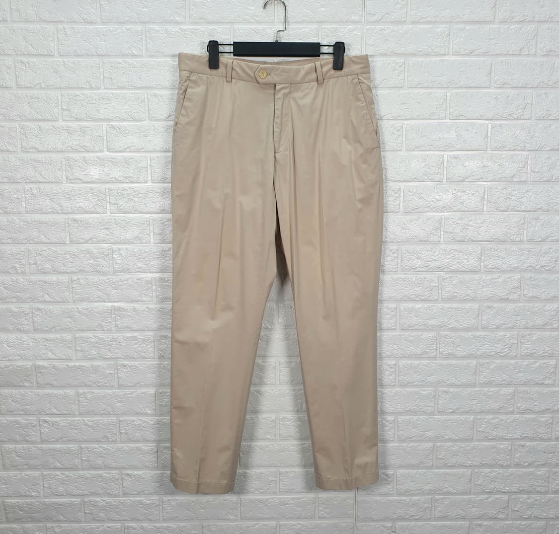 [34]헤지스 면바지 상품이미지1