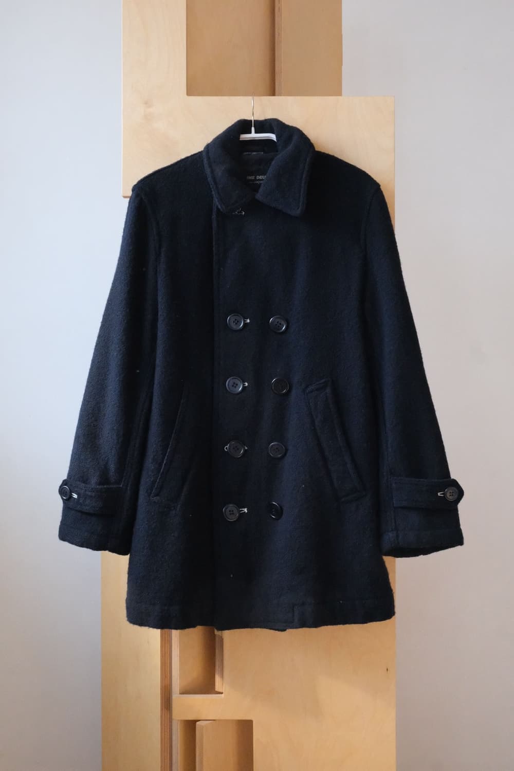 HOMME DEUX 2014 Pea Coat 상품이미지1