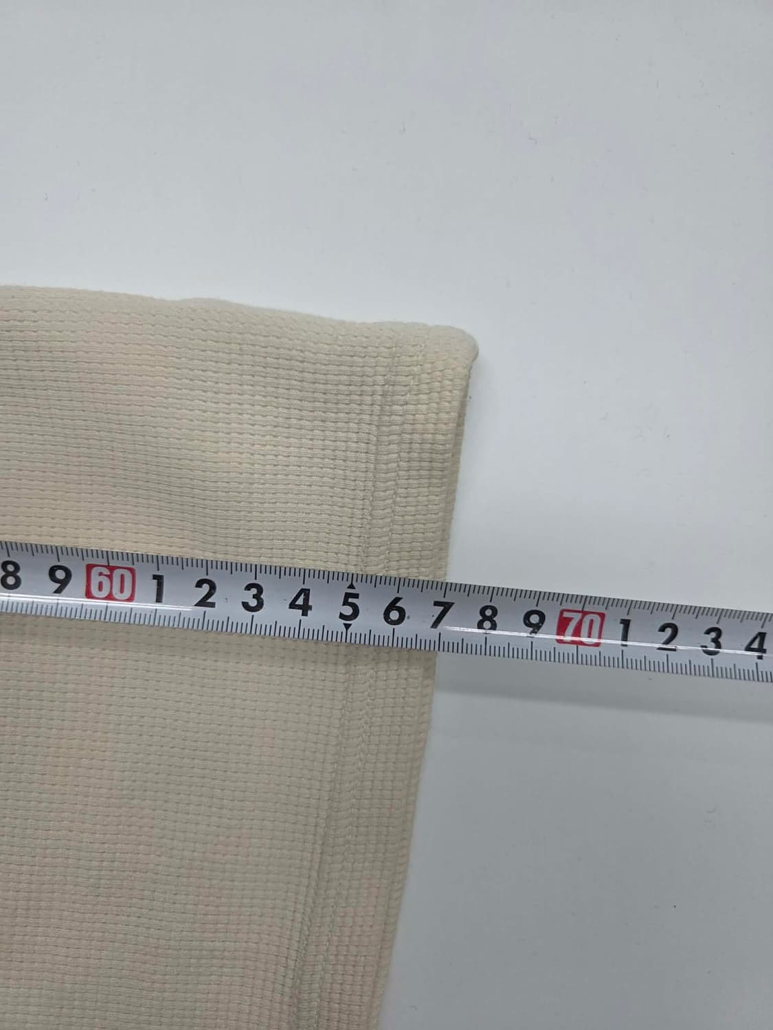 폴로 랄프로렌 나그랑 와플 슬리브 셔츠(M) 상품이미지10