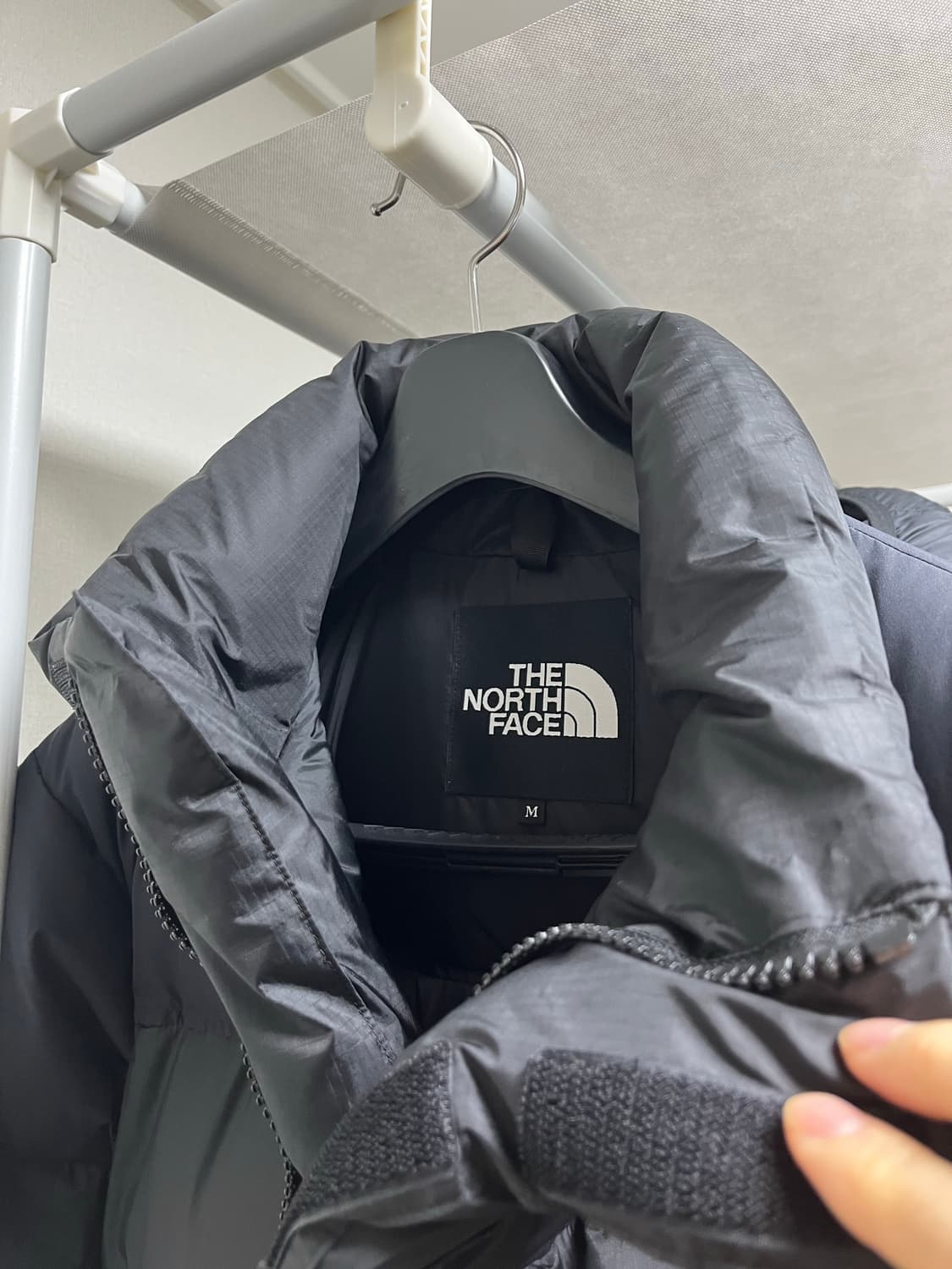 노스페이스 힘다운 일본판 상품이미지4