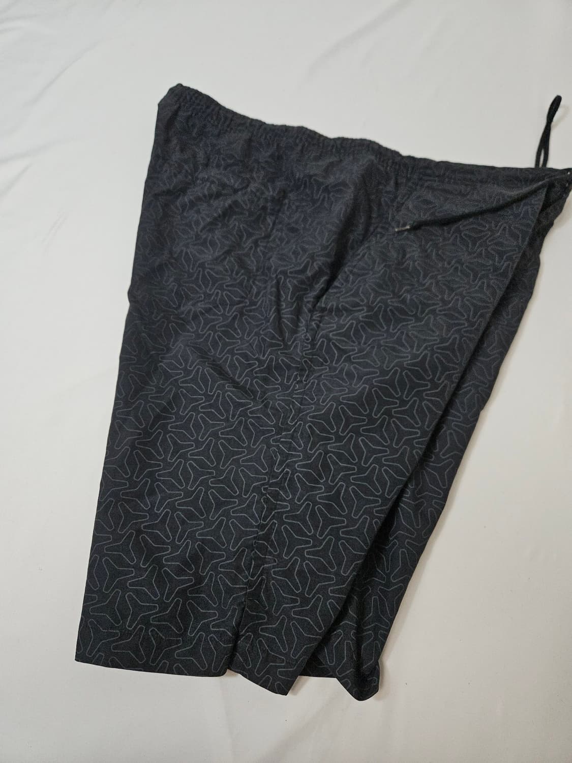 00s 나이키 우븐 스윔쇼츠 반바지 숏팬츠 버뮤다 빈티지 올드스쿨 XXL 상품이미지4