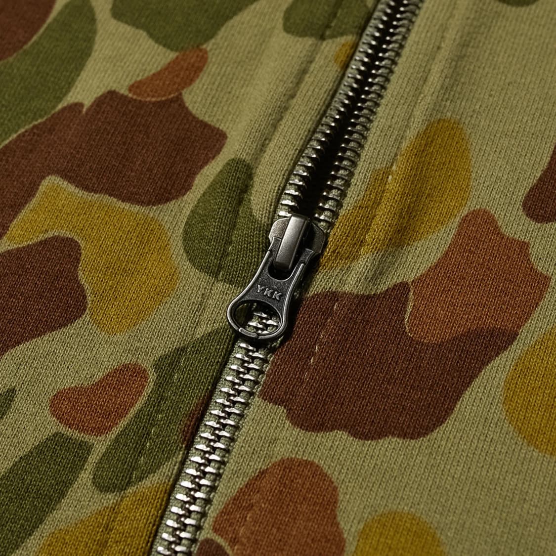 나이젤카본_후드 집업 카모_M 상품이미지2