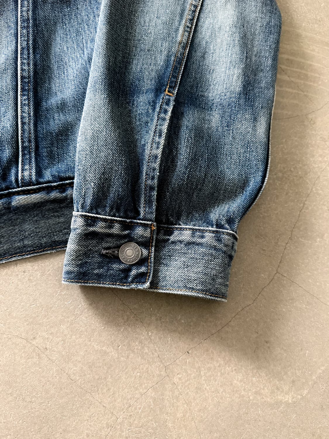 Polo Ralph Lauren Denim Trucker Jacket 상품이미지6