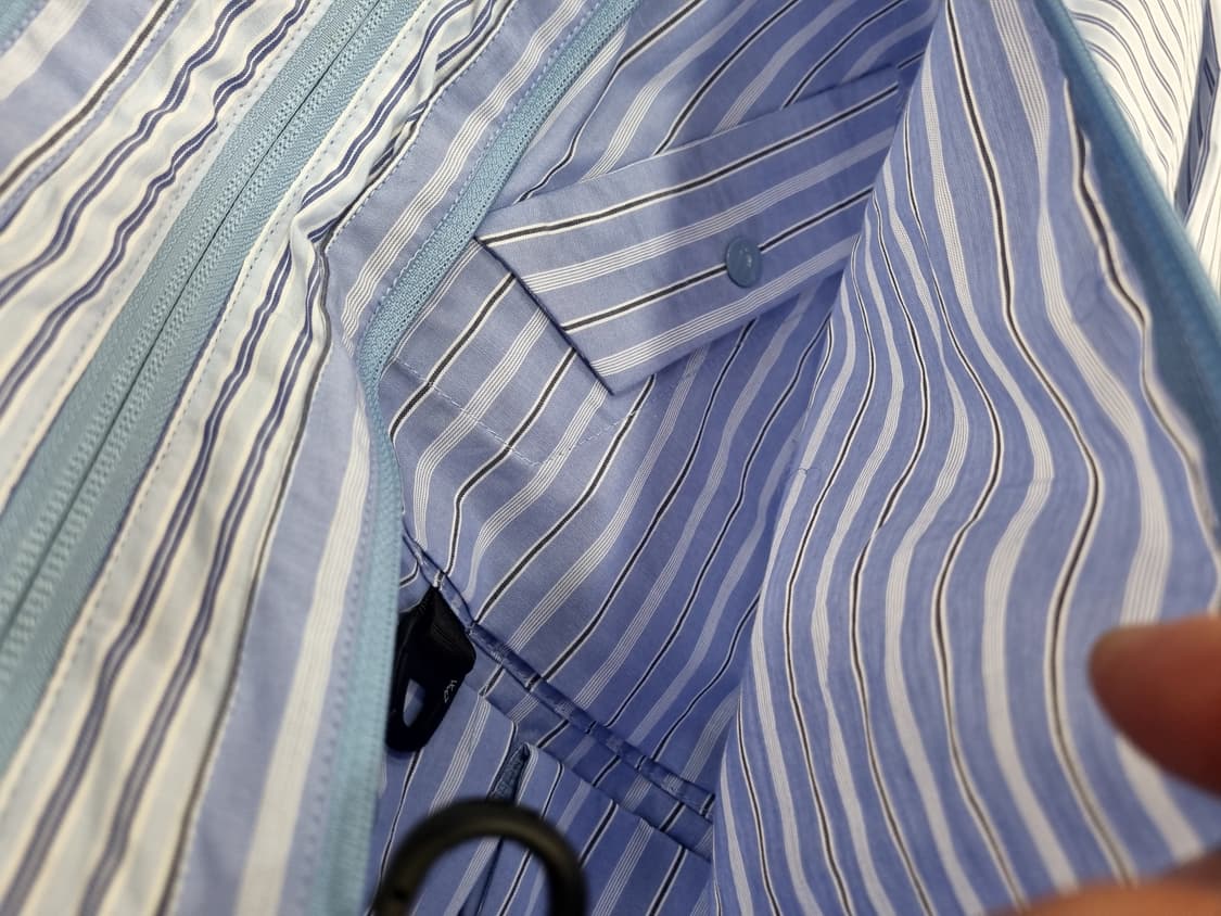 CMF 아웃도어 가먼트 스트라이프 자켓 M 상품이미지5