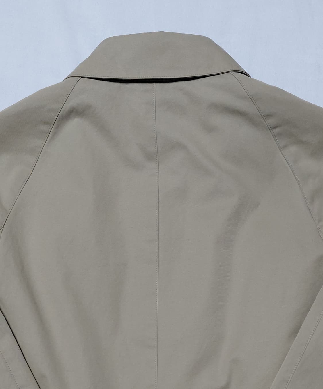 [XS] 브룩스 브라더스 울 라이너 싱글 트렌치코트 (맥코트) 상품이미지8