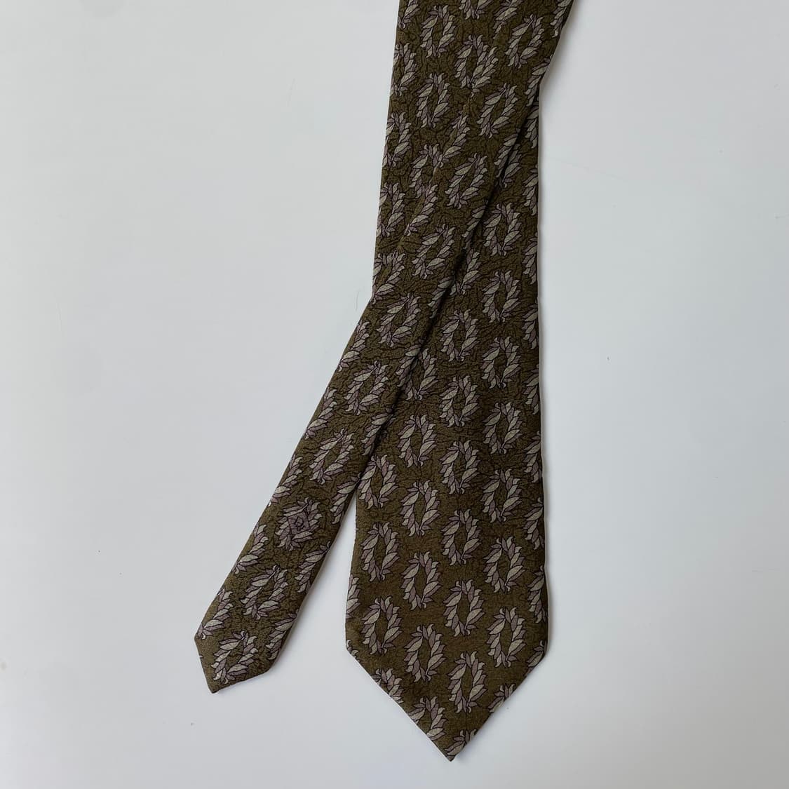 크리스찬 디올(Dior) 명품 정품넥타이 상품이미지1