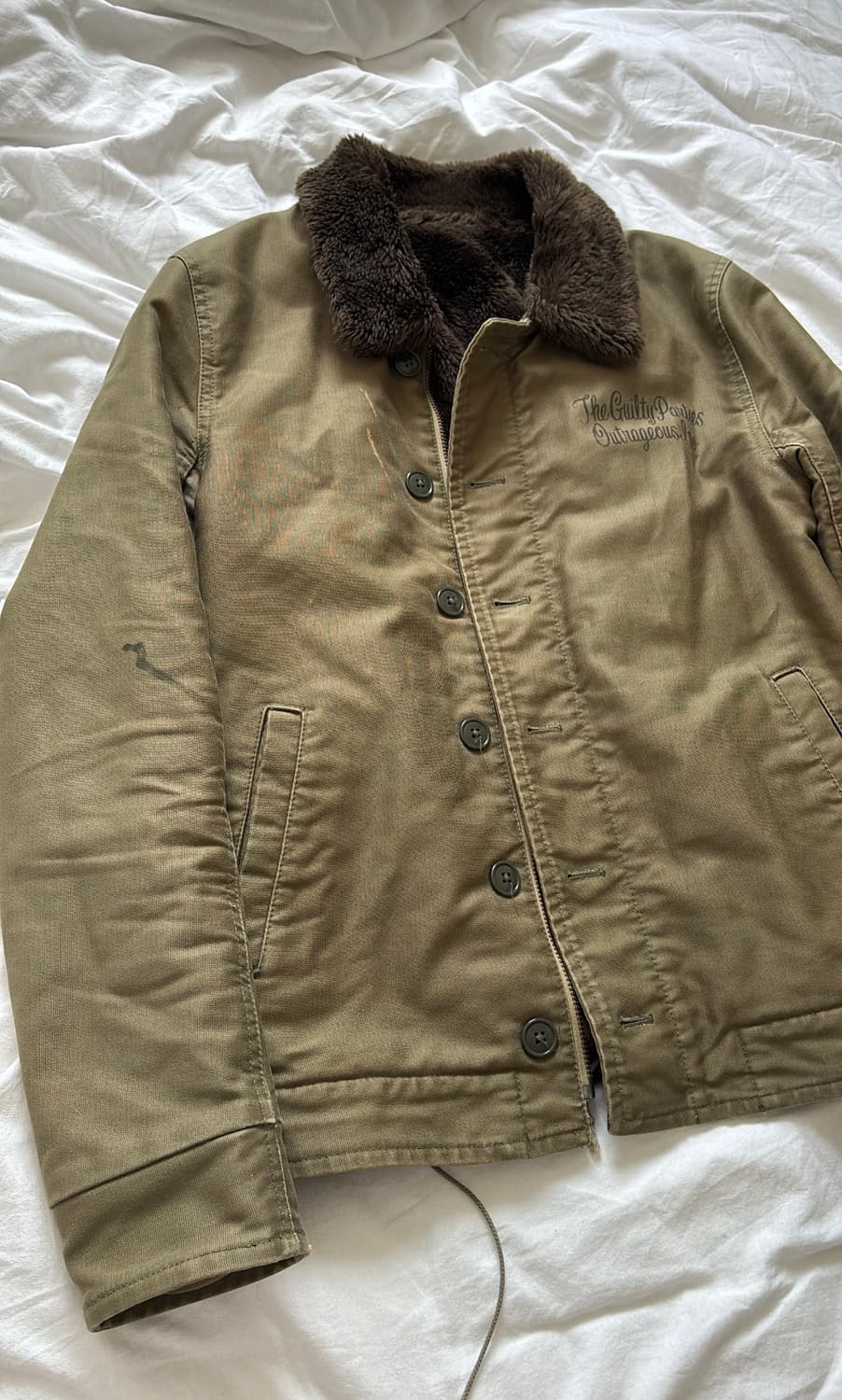 Rocksteady Parka 상품이미지5