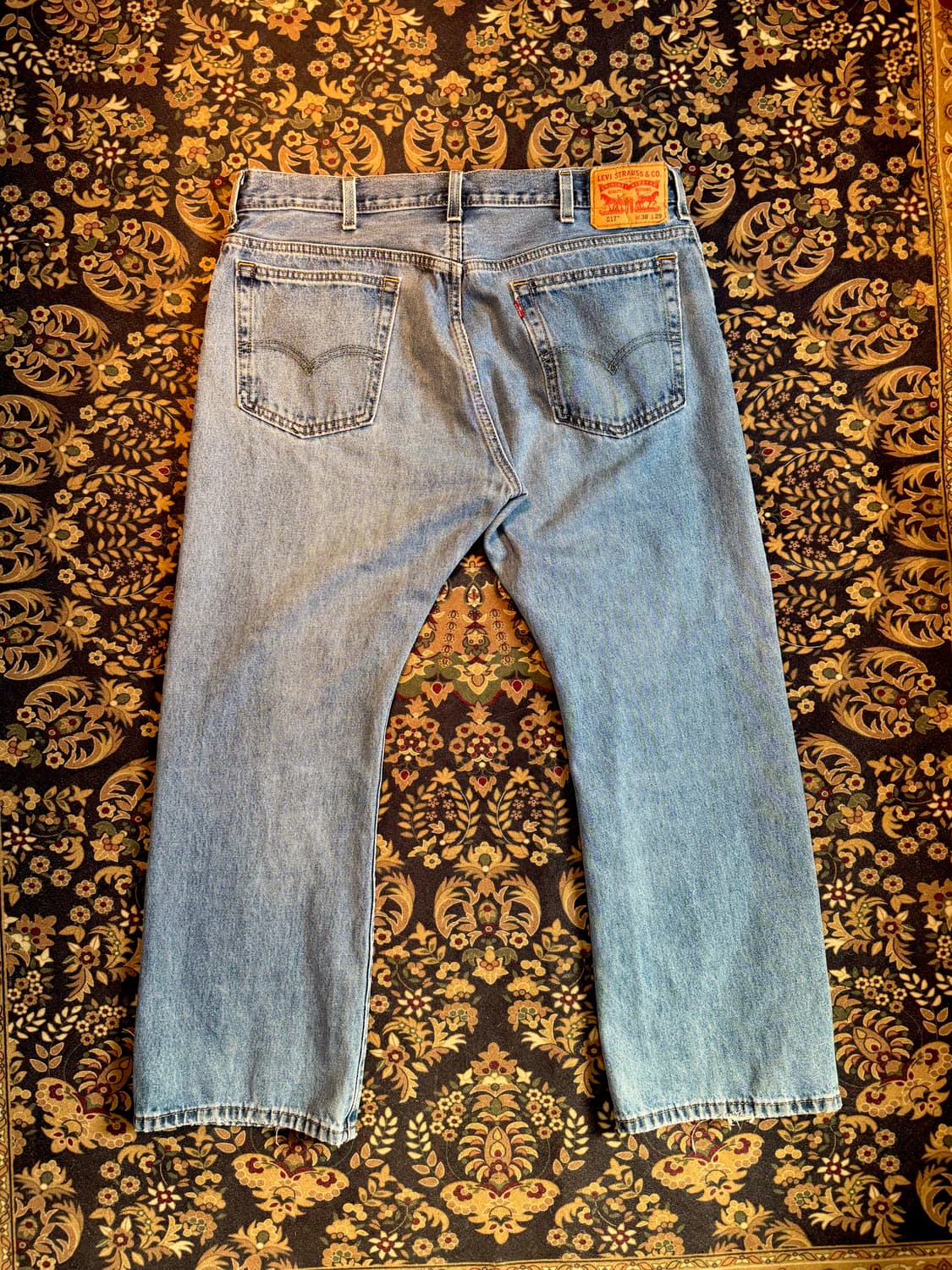 리바이스 517 상품이미지4