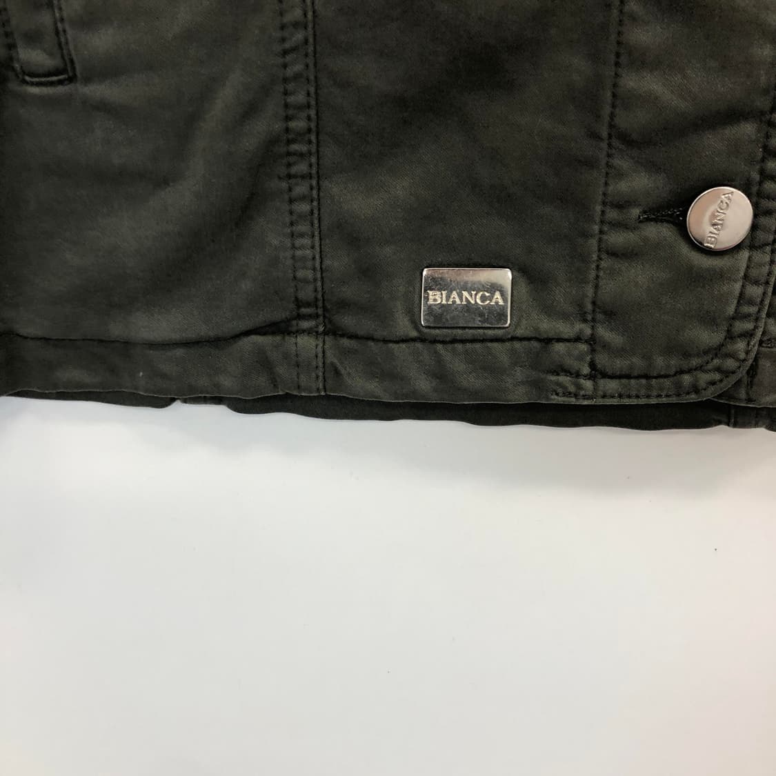BIANCA 비앙카 이태리 데님셔츠자켓 66 상품이미지2