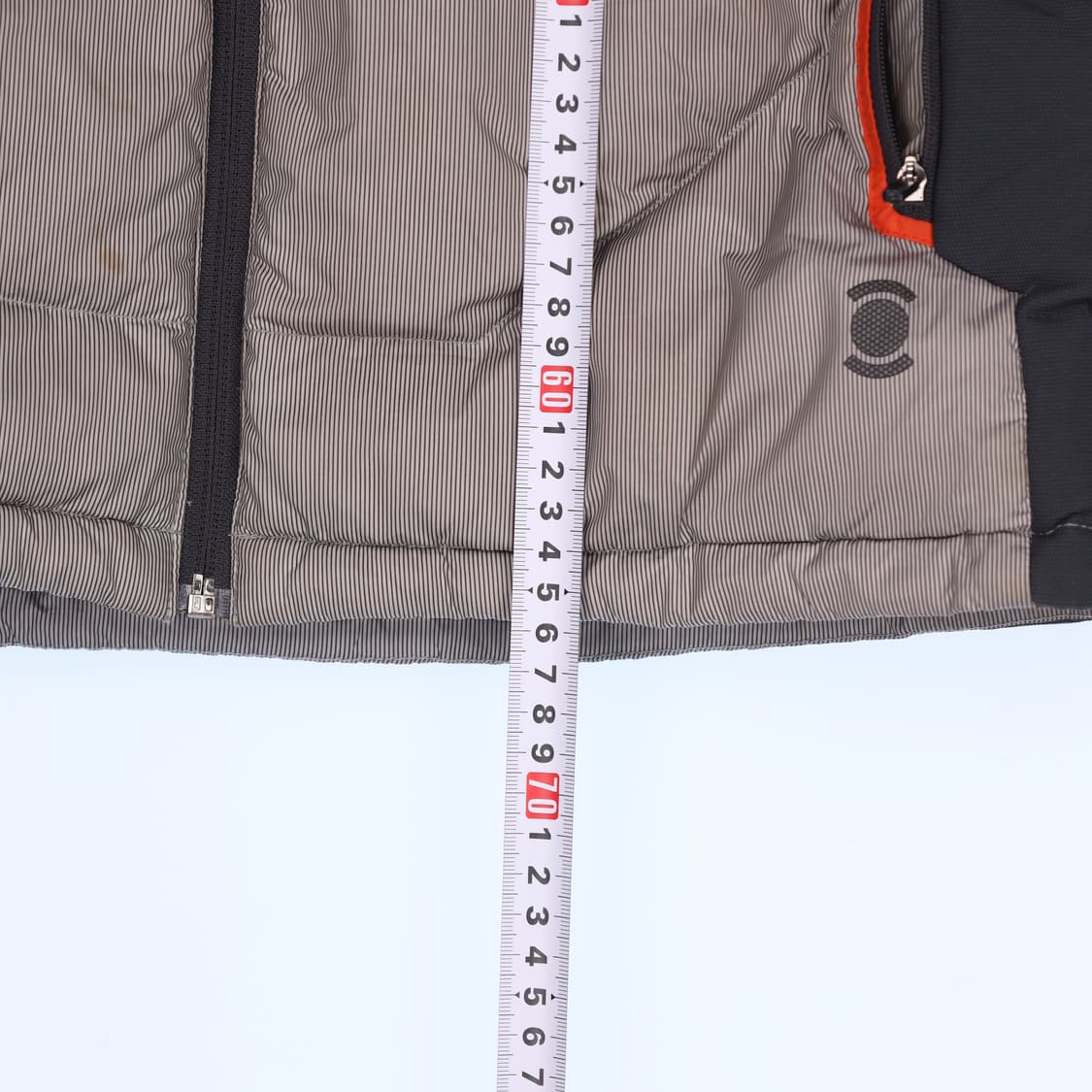 100 와이드앵글 골프 덕다운 패딩 조끼 N7333 상품이미지8