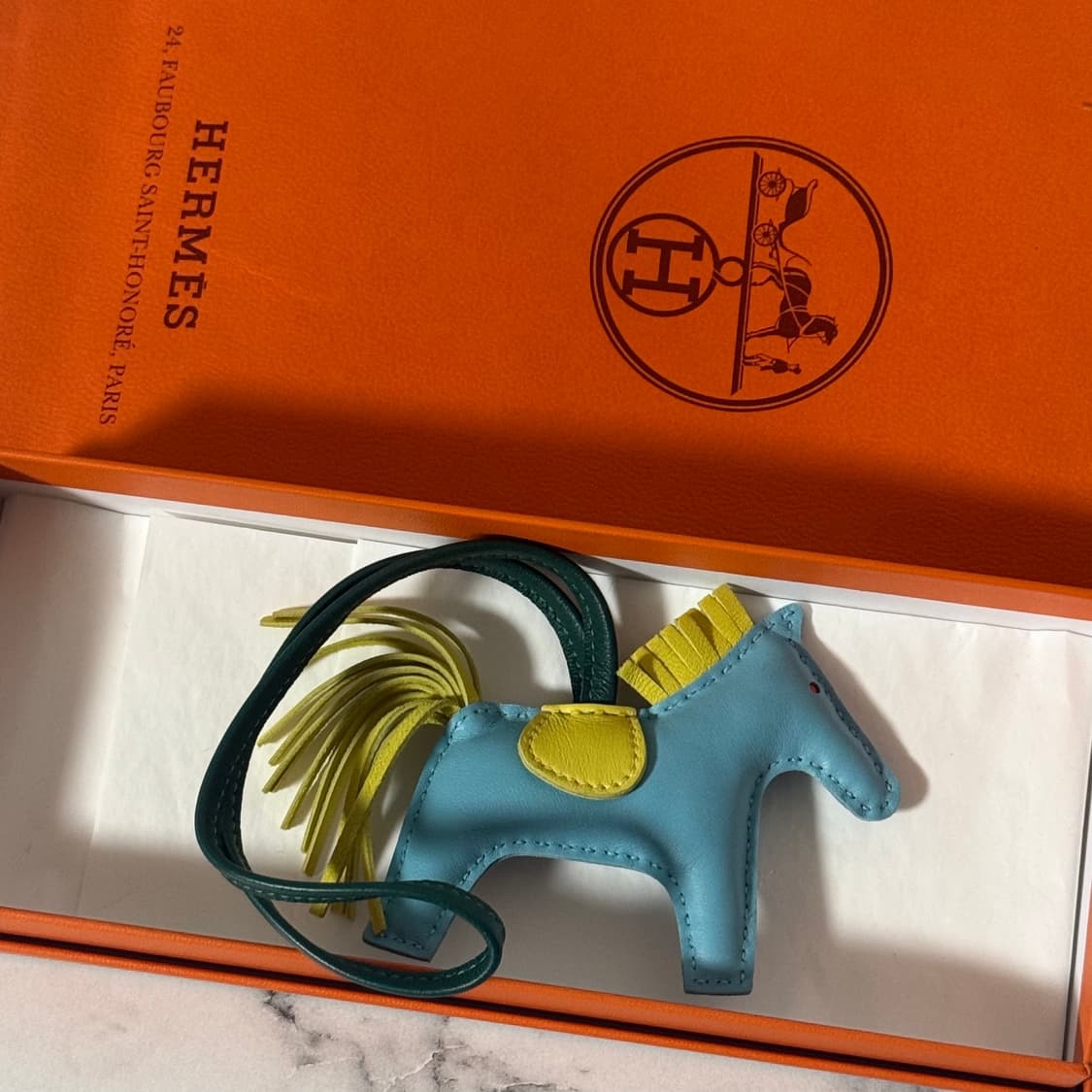 [S급] 에르메스 로데오 PM 상품이미지2