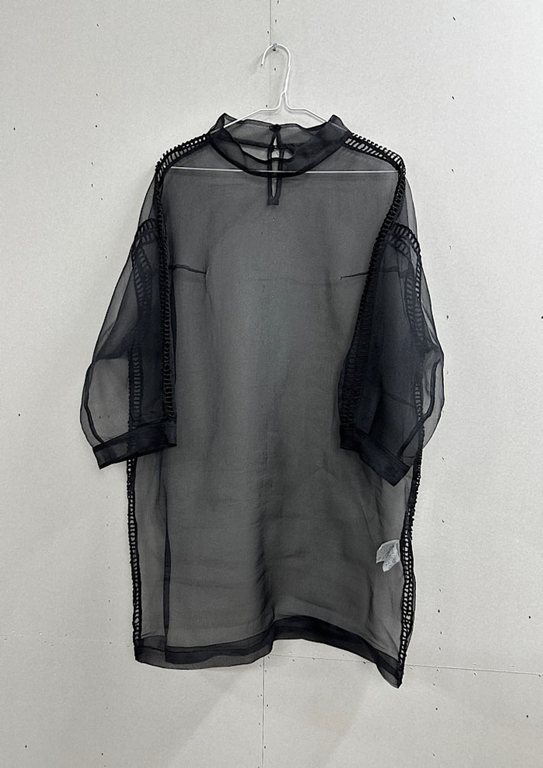 doho y2k 빈티지 시스루  상품이미지1