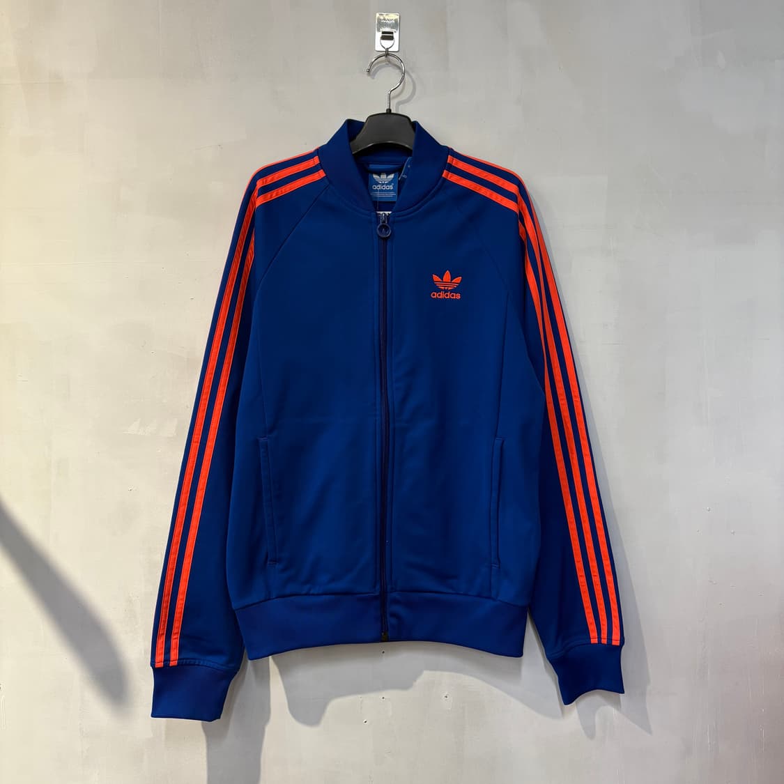 아디다스 슈퍼스타 TT 져지 트랙탑 트랙자켓 상품이미지4