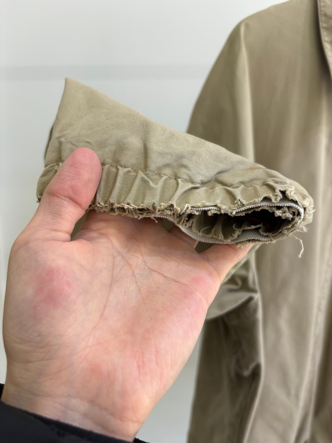 빈티지 POLO RALPH LAUREN 스윙자켓 상품이미지4