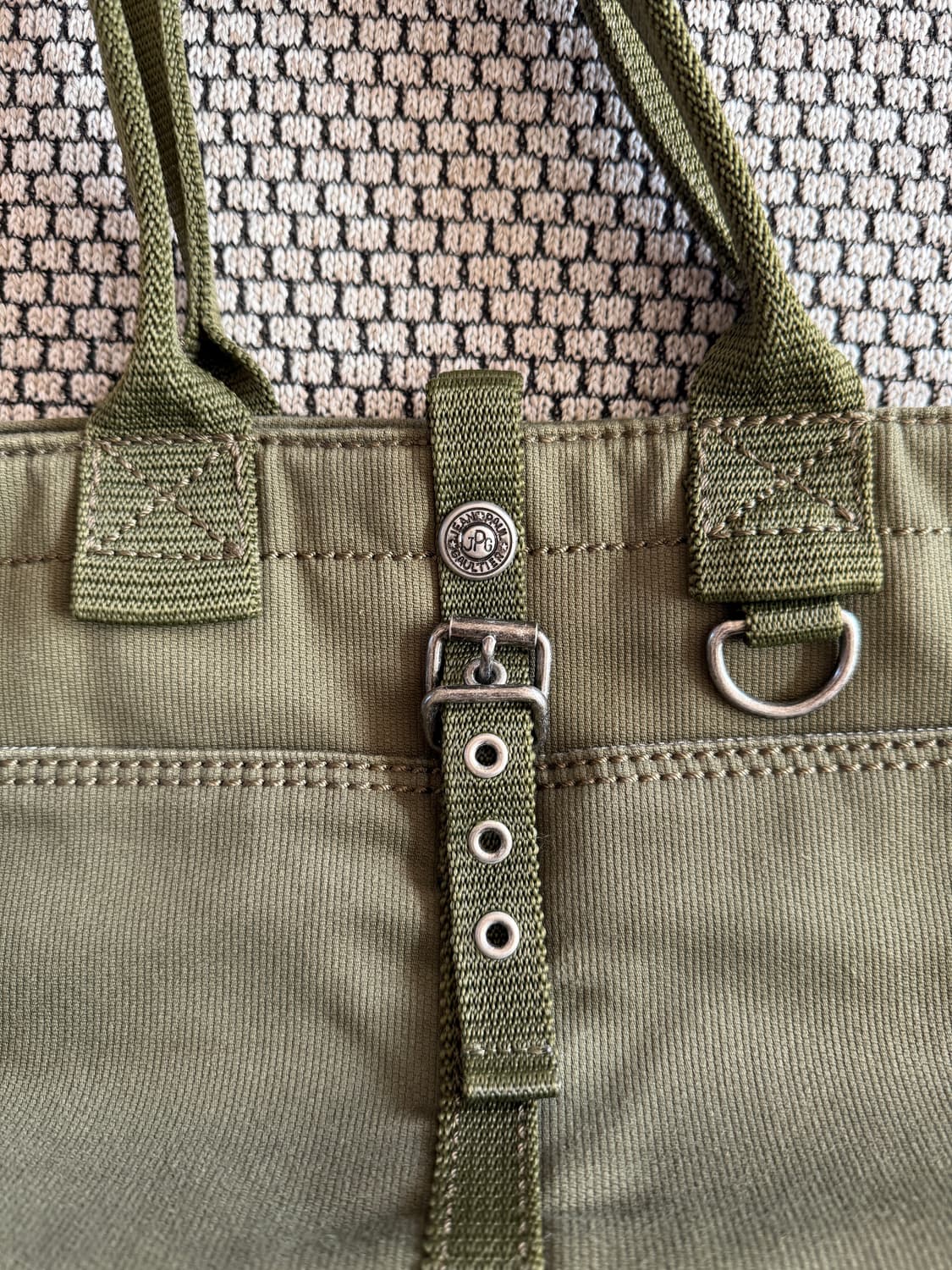 장폴고티에 백 상품이미지4