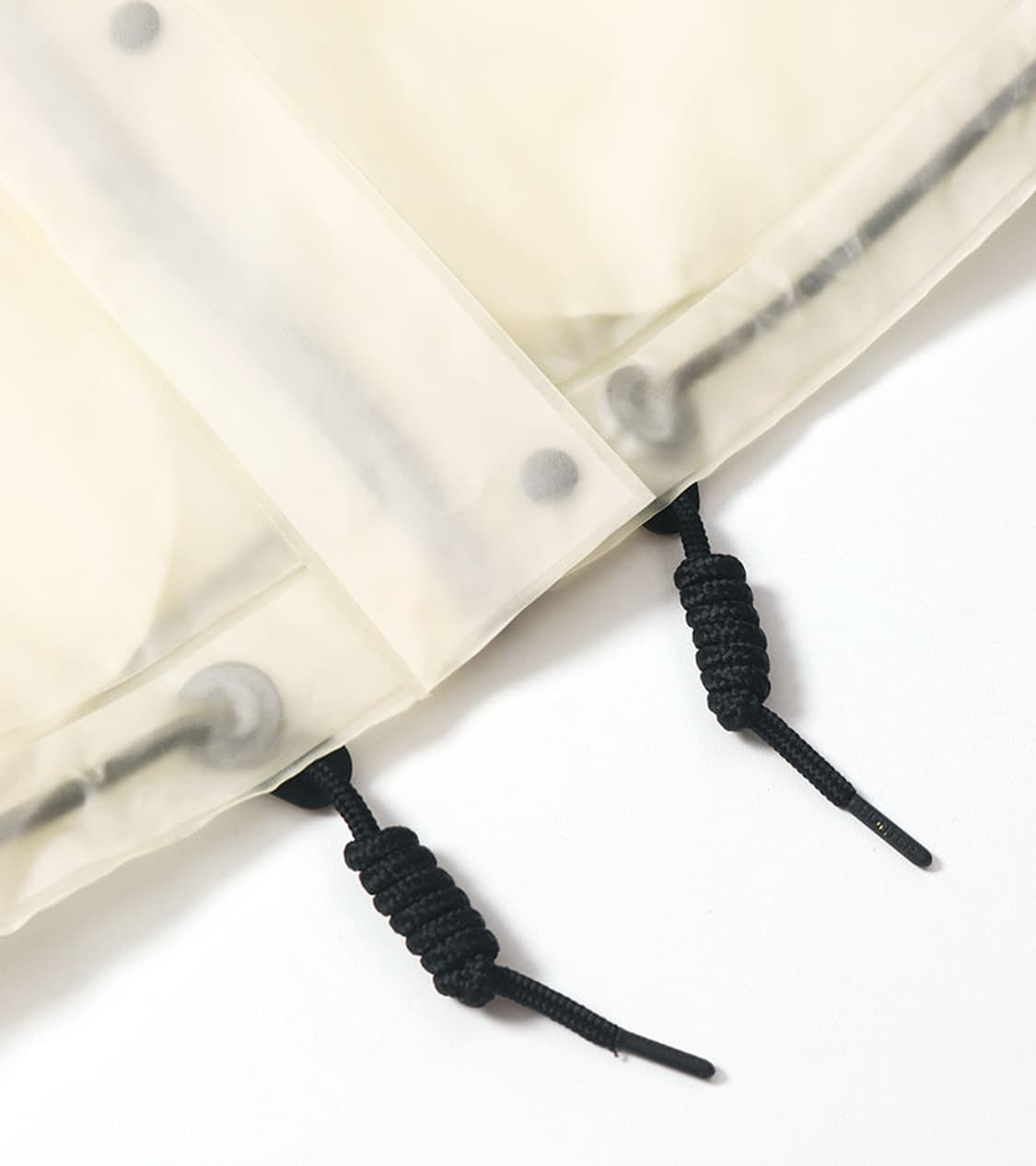 HUNTER JAPAN - VINYL SMOCK RAIN JACKET 상품이미지8