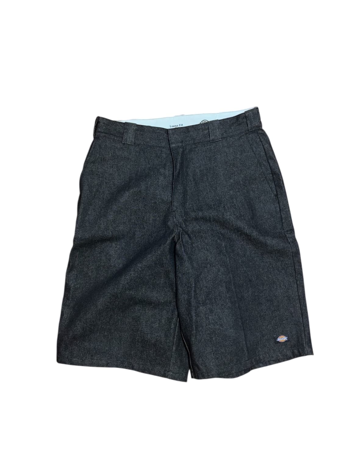 디키즈 42283 루즈핏 데님 버뮤다 워크 팬츠 상품이미지1