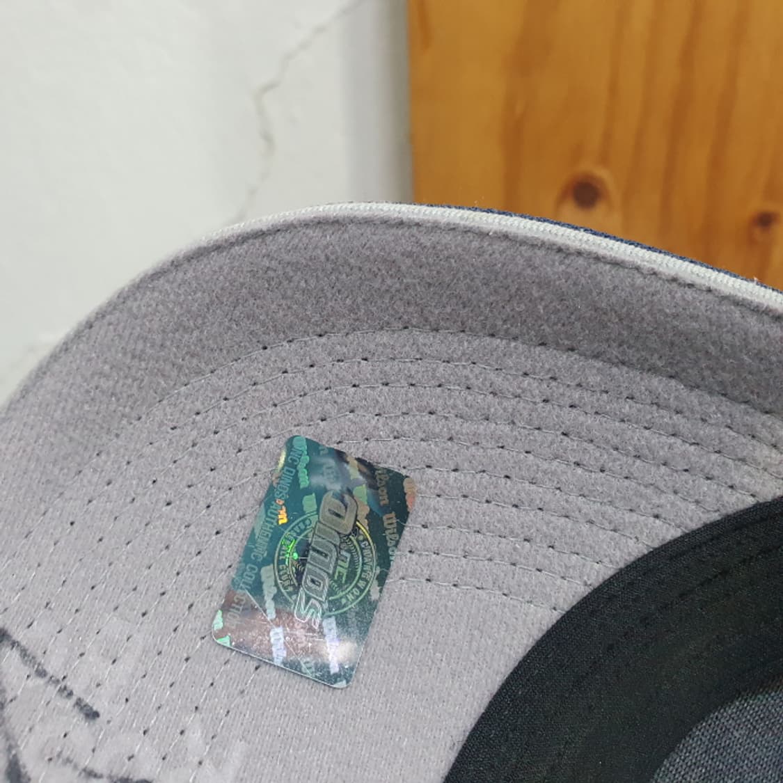 NC다이노스 야구모자 윌슨제품58) 상품이미지7