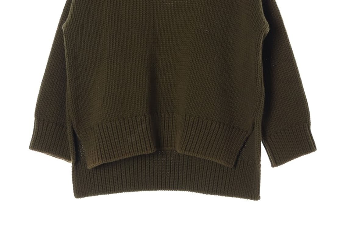 ZARA 루즈핏 니트 M 상품이미지4