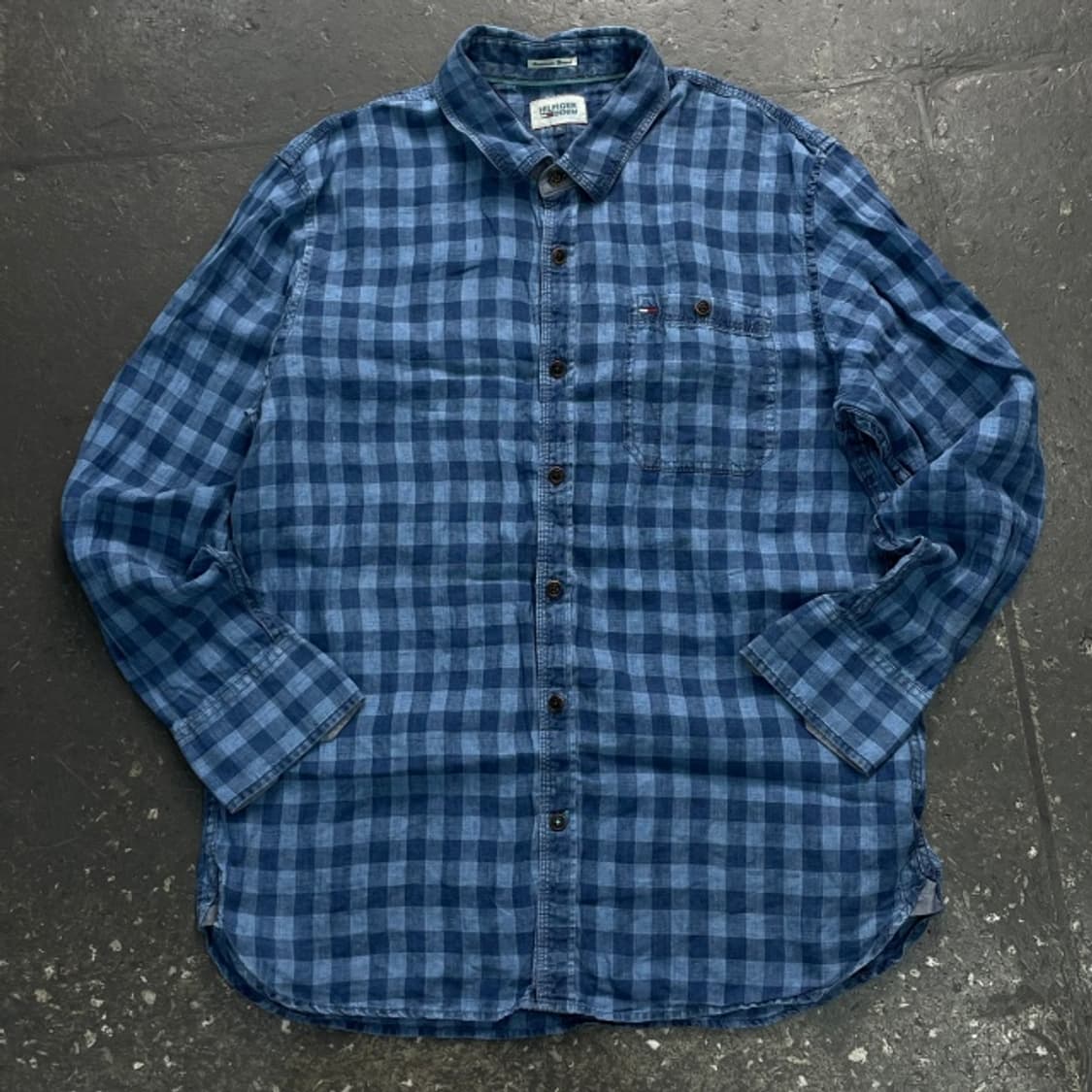 100 타미힐피거 셔츠  상품이미지1